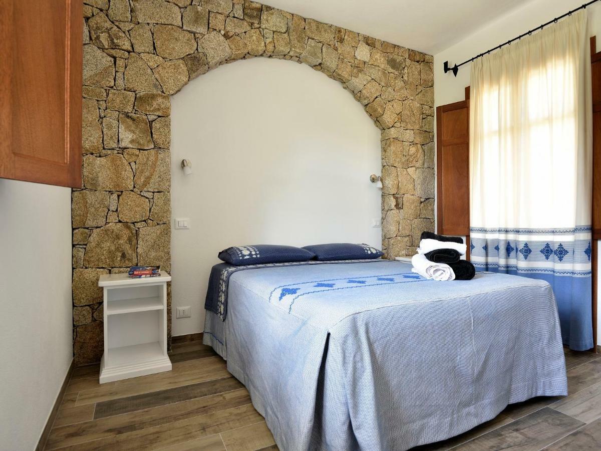 Villa Menhir Lotzorai Eksteriør billede
